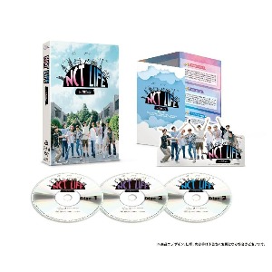 NCT LIFE in 가평 DVD-BOX