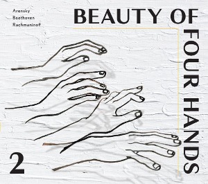 2SO (투쏘) – BEAUTY OF FOUR HANDS 2 [CD]