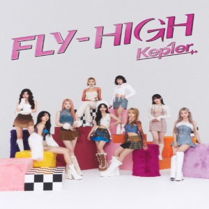 Kep1er Japan 3rd Single FLY-HIGH (일반반)