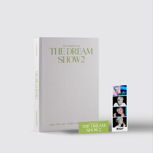 NCT DREAM TOUR &#039;THE DREAM SHOW2&#039; CONCERT PHOTOBOOK