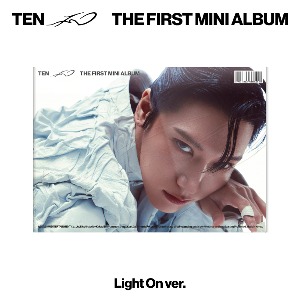 텐 / 미니 1집 [TEN] (Light On Ver.)
