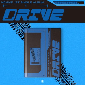 엔카이브(NCHIVE)1st Single Album [Drive] (Photobook Ver.)