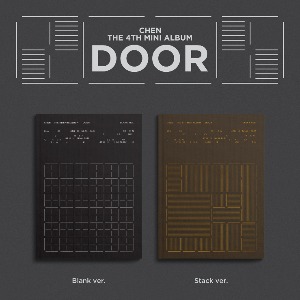첸(CHEN) - DOOR – The 4th Mini Album