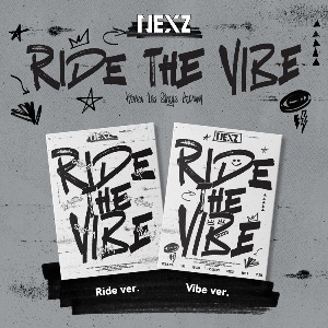 NEXZ(넥스지) / Ride the Vibe(일반반)