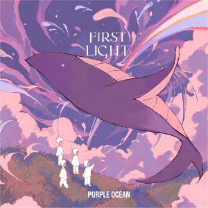 퍼플오션 (Purple Ocean) / FIRST LIGHT