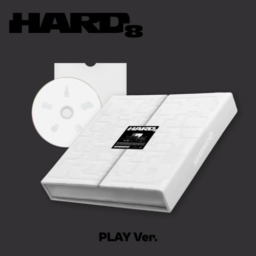 샤이니 - 정규 8집 [HARD] (Play Ver.)