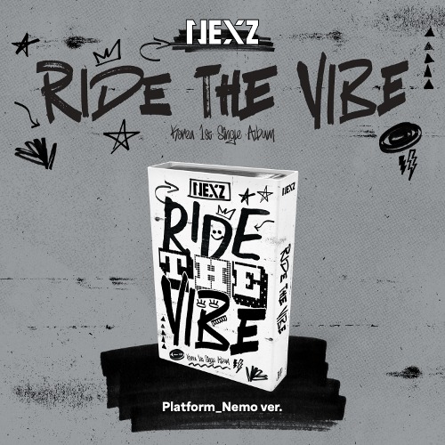 NEXZ(넥스지) / Ride the Vibe(플랫폼반)