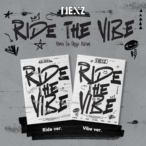 NEXZ(넥스지) / Ride the Vibe(일반반)