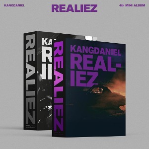 강다니엘 - REALIEZ (4TH 미니앨범)