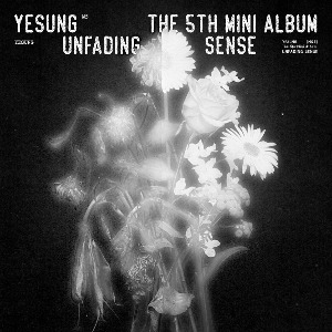 예성 미니 5집 [Unfading Sense]  (Tape Ver.)