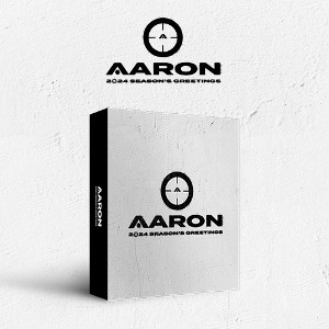 아론 (AARON) AARON 2024 SEASON&#039;S GREETINGS