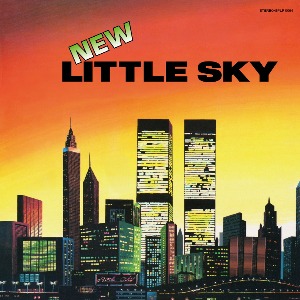 작은 하늘 (NEW LITTLE SKY) / 2집 [Limited Orange Color / Black Vinyl]