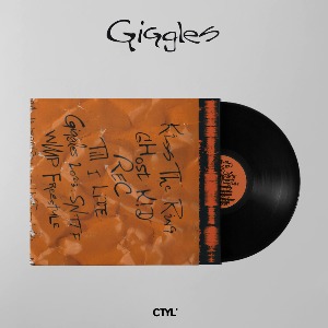 홍다빈 / Giggles (LP)
