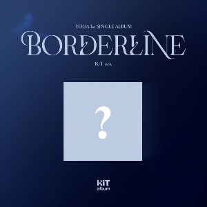 유아(YOOA) / YOOA 1st SINGLE ALBUM [Borderline] (KiT ver.)