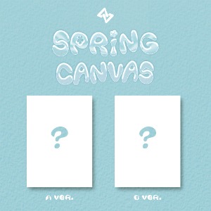 세븐어스 1st mini SPRING CANVAS
