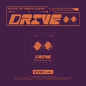 엔카이브(NCHIVE) 1st Single Album [Drive] (EVER MUSIC ALBUM Ver.)