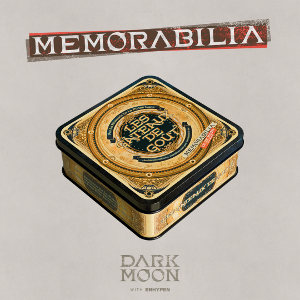 엔하이픈 (ENHYPEN)  - DARK MOON SPECIAL ALBUM  (Moon ver.)