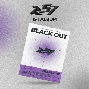 257(이오칠) / 257 1st Album - BLACK OUT