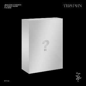 정한X원우 1st Single Album ‘THIS MAN’ KiT Ver.