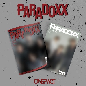 ONE PACT (원팩트) / ONE PACT (원팩트) 1ST SINGLE ALBUM [PARADOXX] (FUNK VER., SUIT VER.)