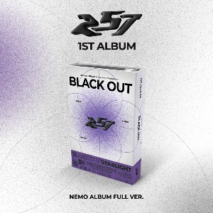 257(이오칠) The 1st Album  BLACK OUT / Nemo Album Full Ver.