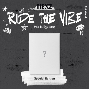 NEXZ(넥스지) / Ride the Vibe(SPECIAL EDITION)