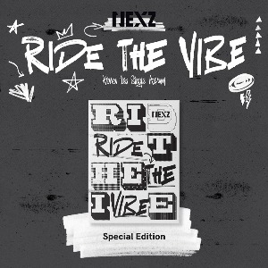 NEXZ(넥스지) / Ride the Vibe(SPECIAL EDITION)